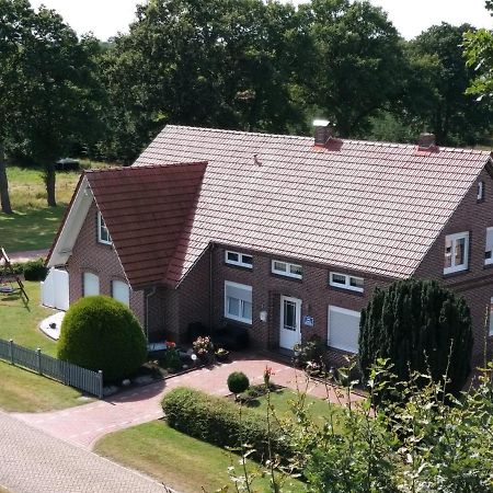Apartament Sinis Friesenstube Zwischenbergen Zewnętrze zdjęcie