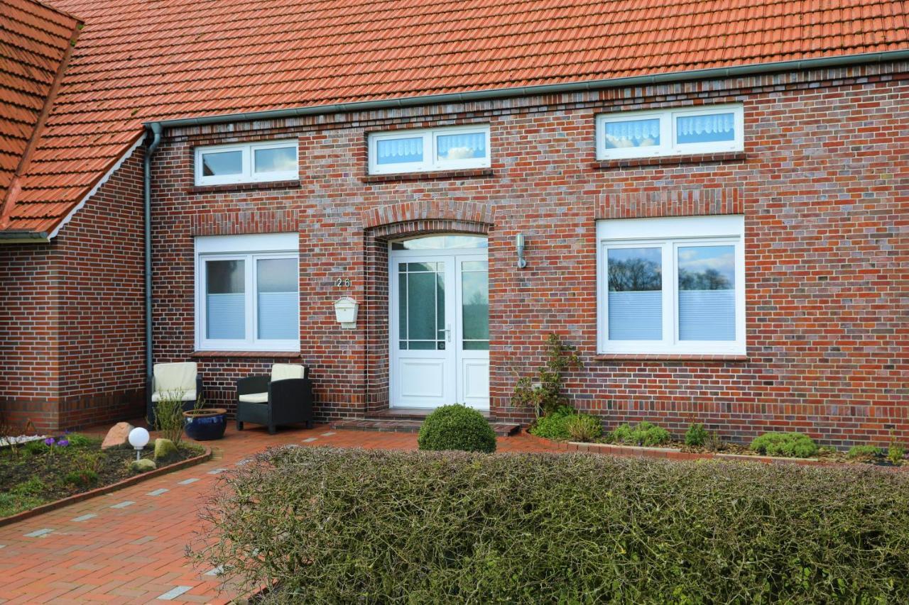 Apartament Sinis Friesenstube Zwischenbergen Zewnętrze zdjęcie