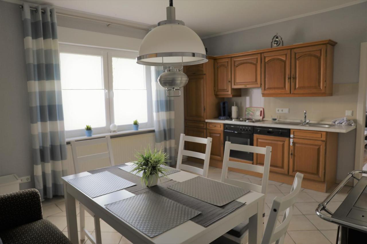 Apartament Sinis Friesenstube Zwischenbergen Zewnętrze zdjęcie