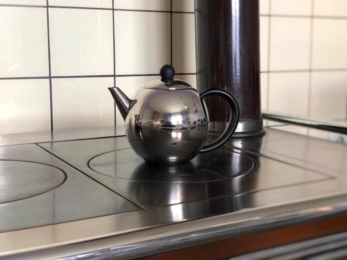 Apartament Sinis Friesenstube Zwischenbergen Zewnętrze zdjęcie