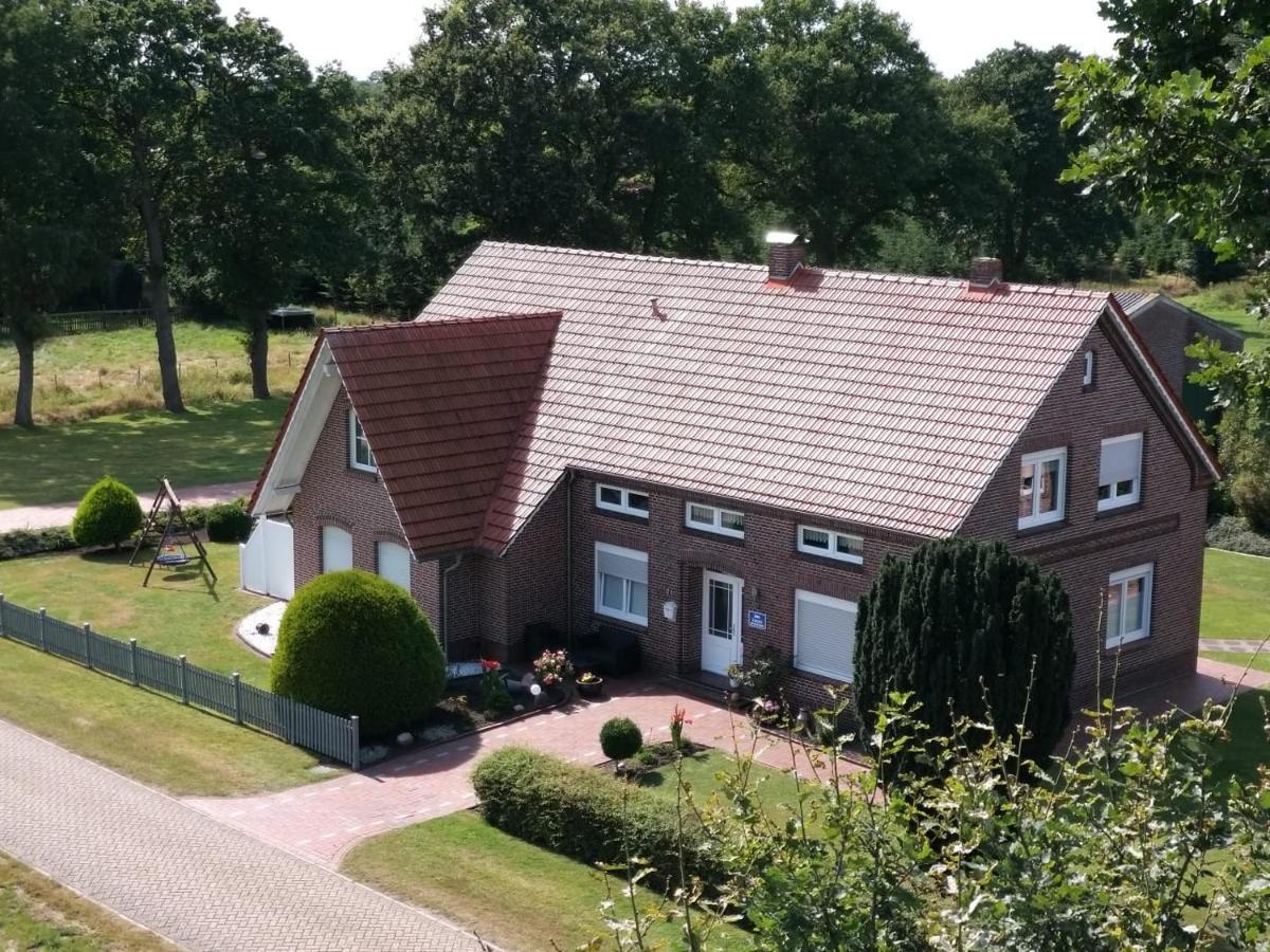 Apartament Sinis Friesenstube Zwischenbergen Zewnętrze zdjęcie